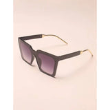 Shein- Square Frame Sunglasses For Women