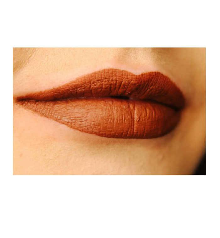 Anastasia Beverly Hills- Liquid Lipstick, Weekender (Rust brown) (Full Size)