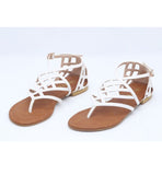 Sulafah- 349-3 Flats Sandals