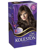 Wella- Koleston Color Cream Kit - Medium Brown 4/0 by Brands Unlimited PVT priced at #price# | Bagallery Deals