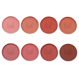MUICIN - 8 Colors Professional Blusher Palette