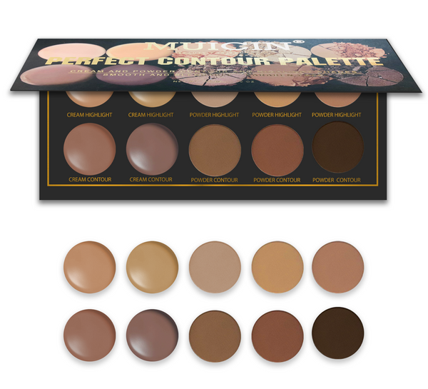 MUICIN - Perfect Contour Palette