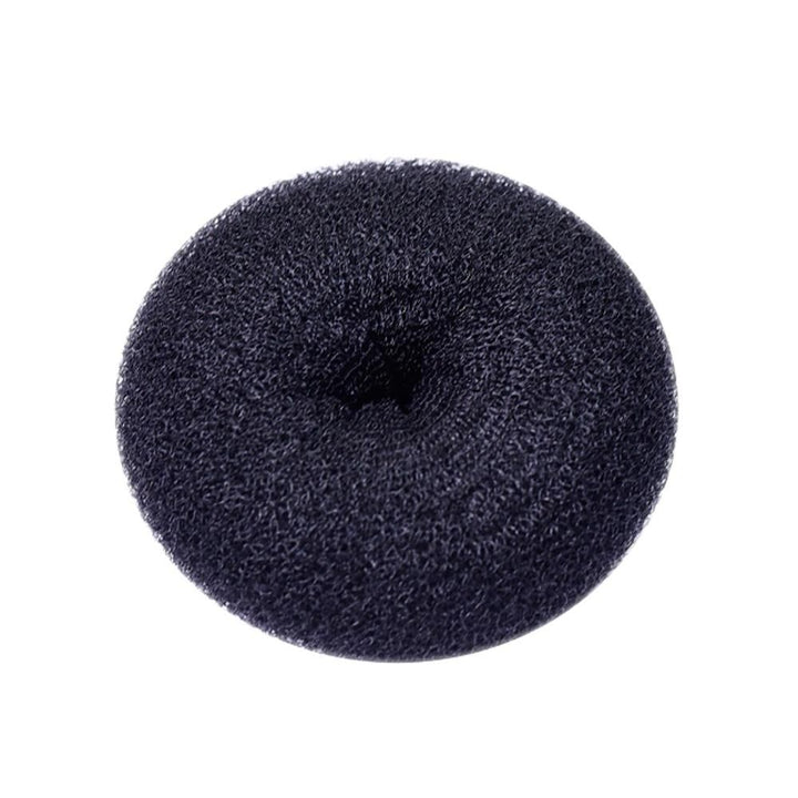 Salon Designer- Black Hair Bun 40g