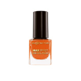 Max Factor- Mini Nail Polish, 25 Bright Orange