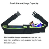 The original Dual Pocket Running And Anti Lost Waist Belt