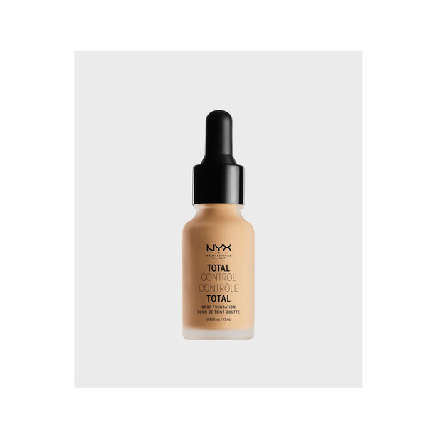 NYX Professional Makeup- Total Control Drop Foundation - True Beige