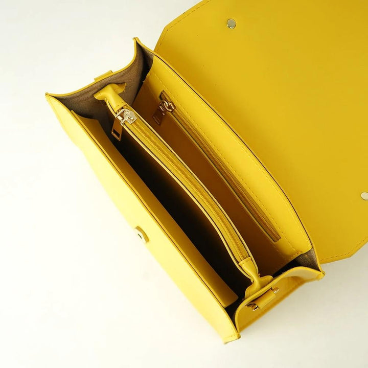 Astore- Vitoria Bag Yellow