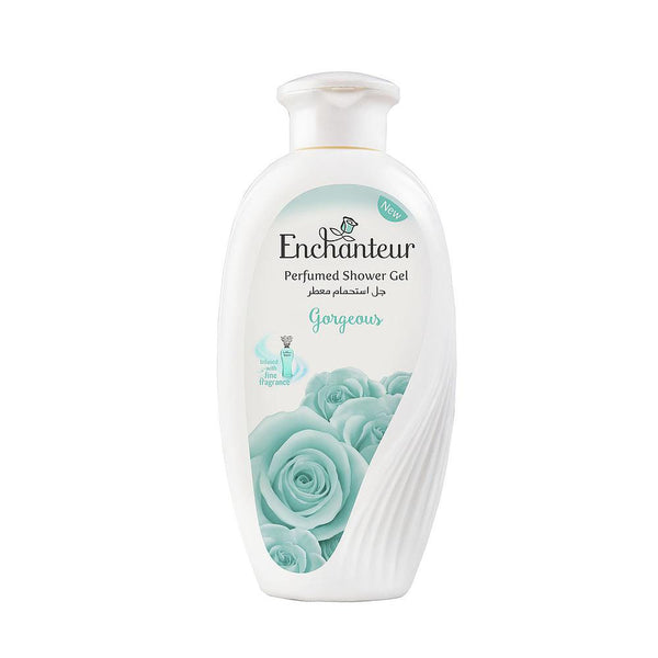 Enchanteur 250Ml Gorgeous Shower Gel