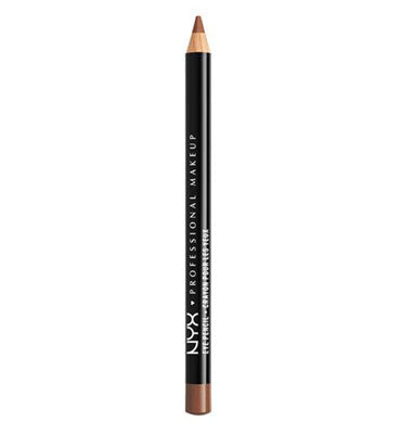 NYX Professional Makeup- Slim Eyeliner - 15 Auburn by LOreal CPD priced at #price# | Bagallery Deals