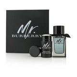 Mr Burberry 100Ml Set/Deo Stick/Travel Collection