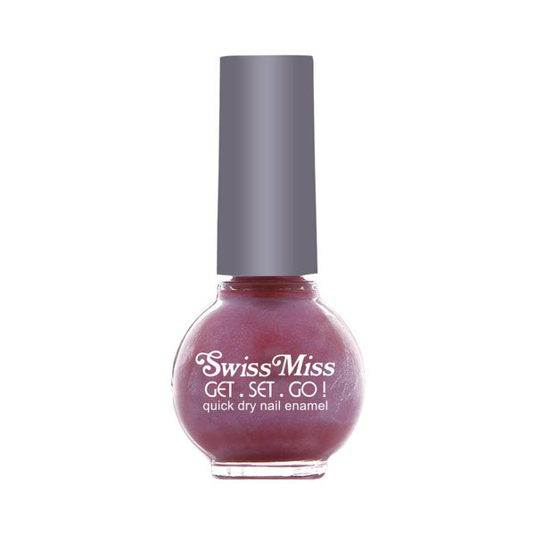 Swiss Miss - Nail Paint Misty Mauve (507)