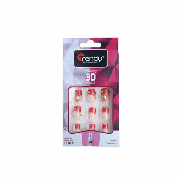 Trendy- Nails 3D Td-156-26