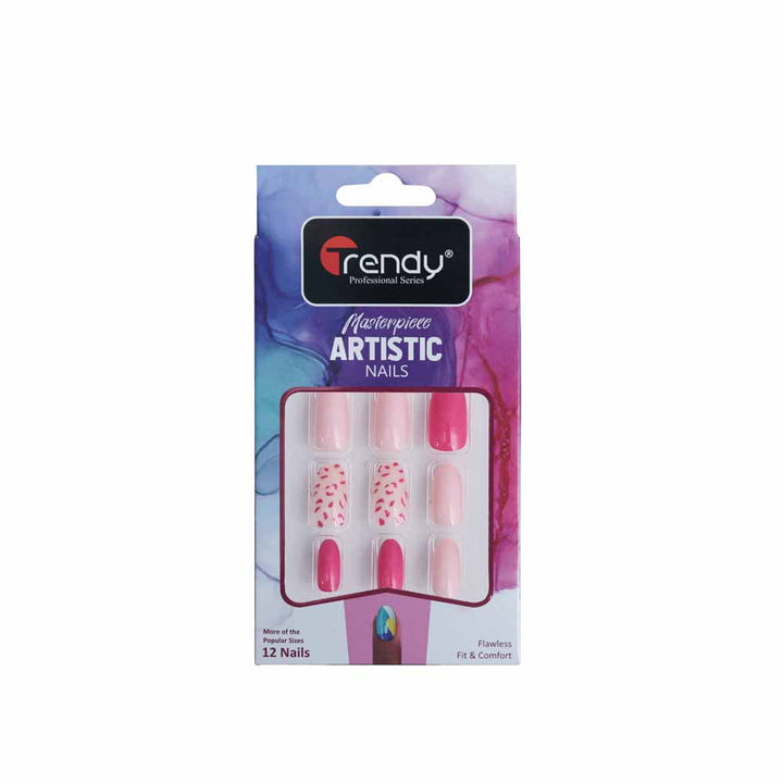 Trendy- Nails Artistic Td-157-25