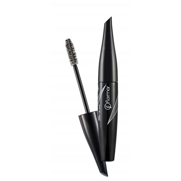 Flormar- 13Ml Spider Lash Deep Black Masc