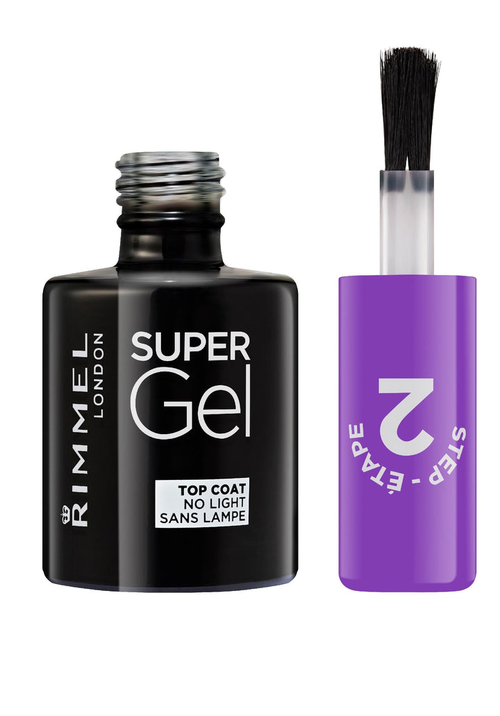 Rimmel- Super Gel - Top Coat