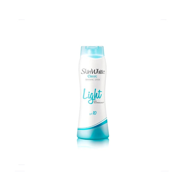 SKIN WHITE CLASSIC LIGHT SPF10 WHITENING LOTION 100ML