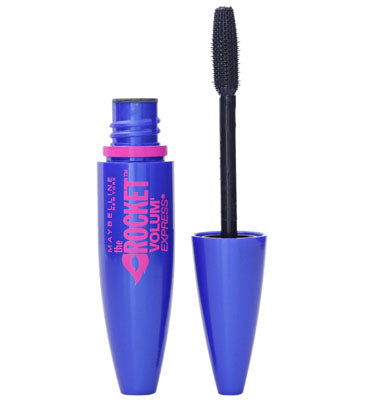 Maybelline New York- The Rocket Volume Express Mascara - Black, 9.6 ml