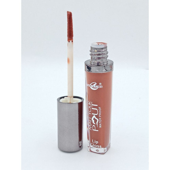 Christine- Matt Lip Gloss - Shade CN-59