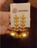 Hashtag- Accessories Earrings HT009