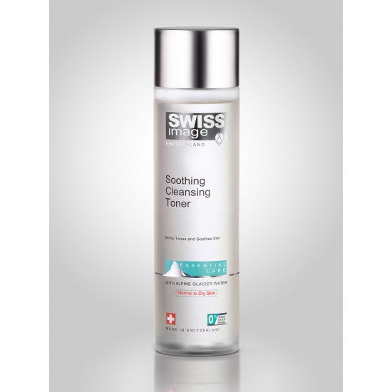 Swiss Image 200Ml Soothing Cleansing Ton