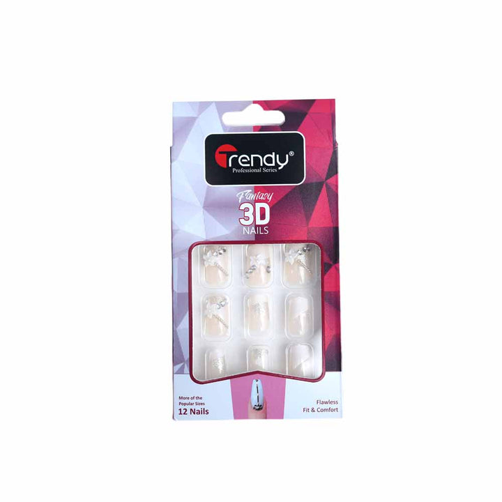 Trendy- Nails 3D Td-156-27