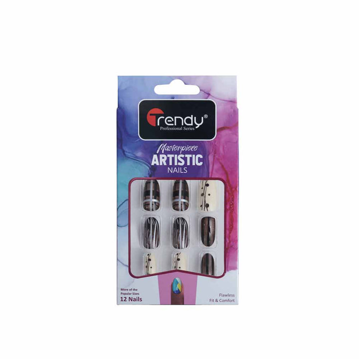 Trendy- Nails Artistic Td-157-26