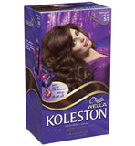 Wella- Koleston Color Cream Kit 5/5- Mahogany