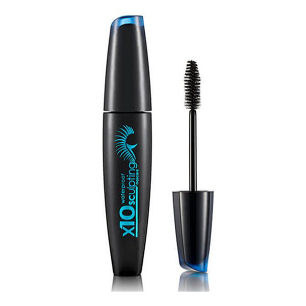 Flormar- 15Ml X10 W.Proof Sculpting Mascara 003