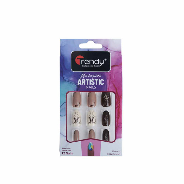 Trendy- Nails Artistic Td-157-27