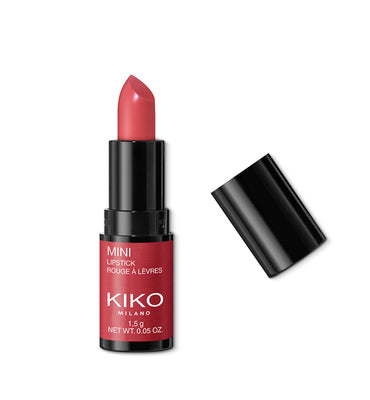 Kiko Milano- Mini Lipstick, 03 Rosy Hibiscus by Bagallery Deals priced at #price# | Bagallery Deals