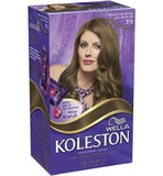 Wella- Koleston Color Cream Kit - Medium Ash Blonde 7/1