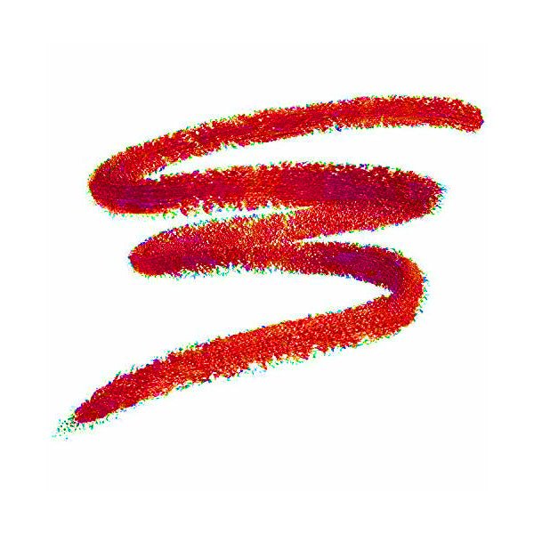 Christine- Cake Eye Liner - Shade 555 True Red