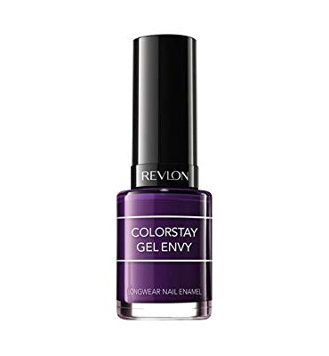 Revlon- Colorstay Gel Envy Longwear Nail Enamel - High Roller