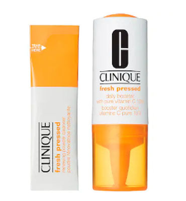 Clinique- Fresh Pressed 7-day System with Pure Vitamin C