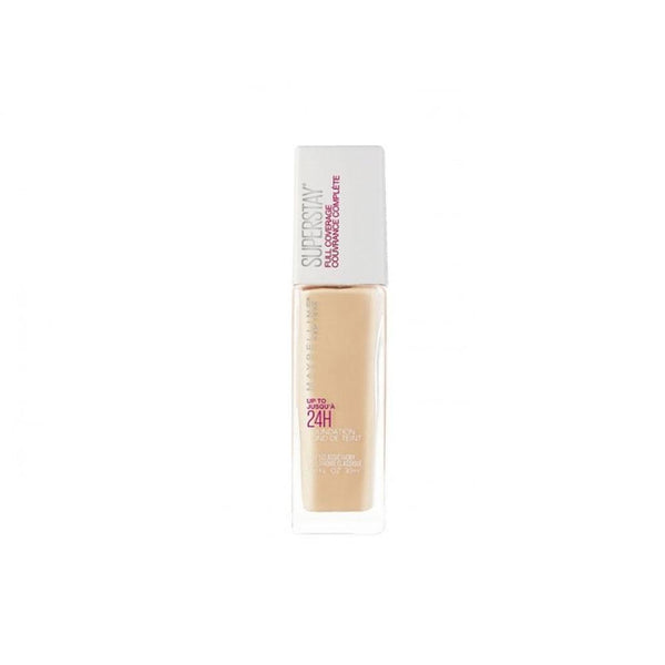 Maybelline New York Superstay Full Coverage Foundation Classic Ivory 120 30ml