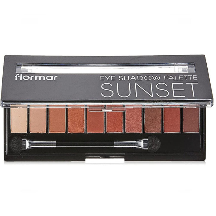 Flormar #03 Sunset Eye Shadow Palette