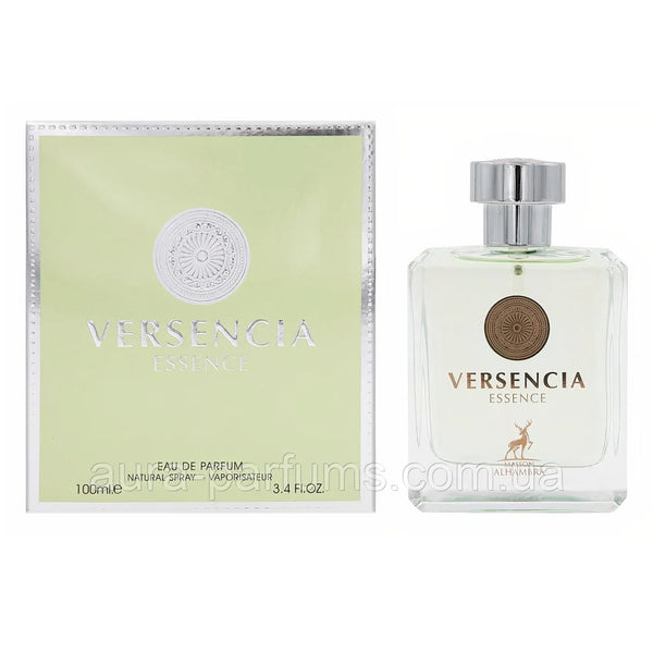 AL Hambra- Versencia Essence EDP, 100Ml