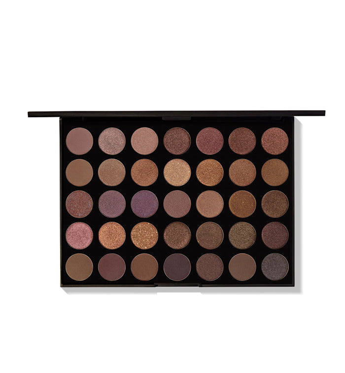 Morphe- 35T Dope Taupe Artistry Palette