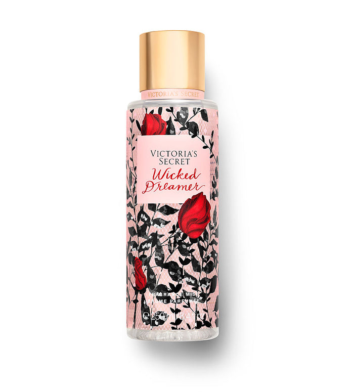 Victorias Secret- Dark Romantics Fragrance Mists,Wicked Dreamer