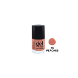 Colour Studio- Gel Nail Polish - 15 Peaches