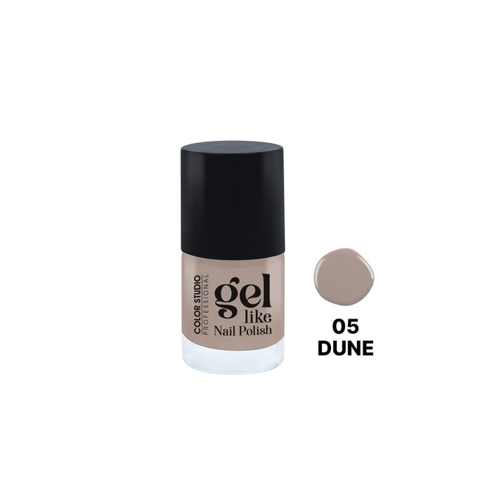 Colour Studio- Gel Nail Polish - 5 Dune