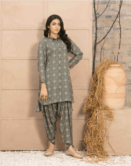 Tawakkal Slub Linen Collection - D-7614