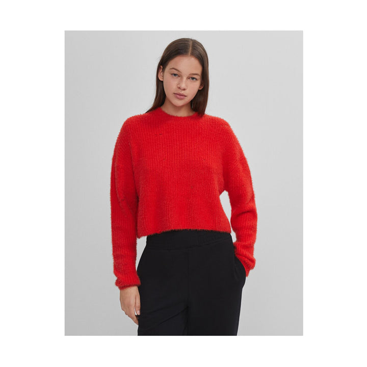 Bershka- Ripped sweater