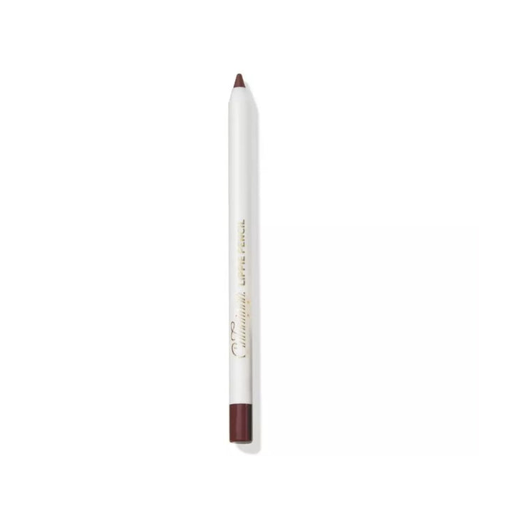 Colourpop- boarding pass pencil deep vampy red