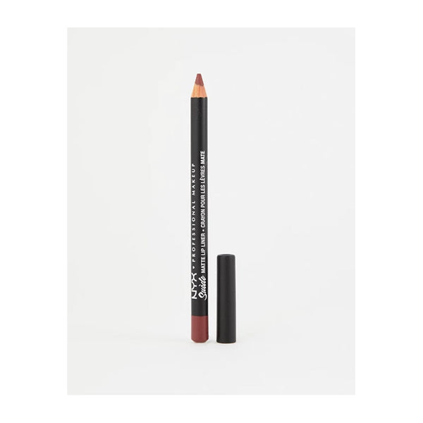 NYX Professional Makeup- Professional Makeup Suede Matte Lip Liner Lalaland