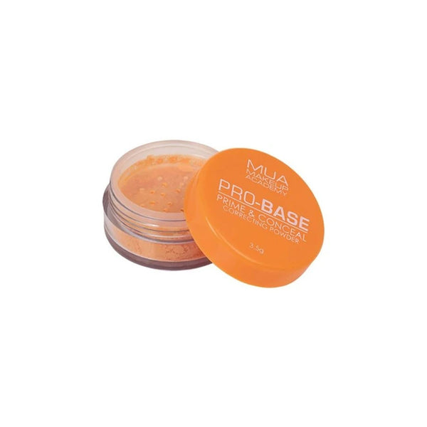 MUA- F/ PRO-BASE CORRECTING POWDER PEACH