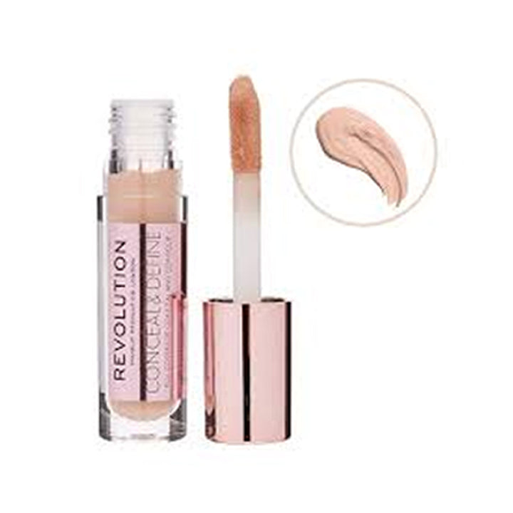 Makeup Revolution- Conceal and Define Concealer - C9