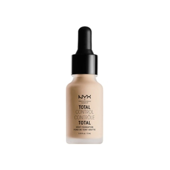 NYX Professional Makeup- Total Control Drop Foundation - Vanilla