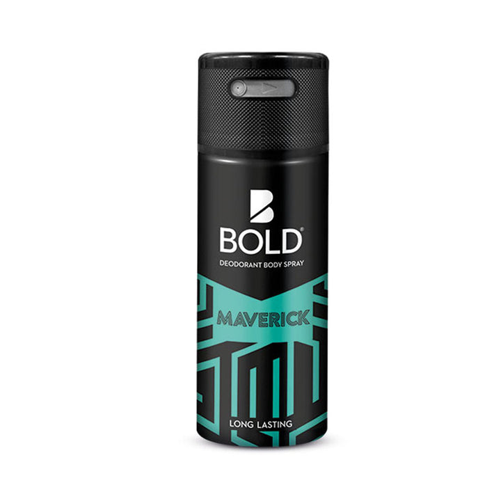 Bold- Gas Body Spray Maverick,150 Ml