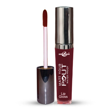 Christine- Matt Lip Gloss - Shade CN-52